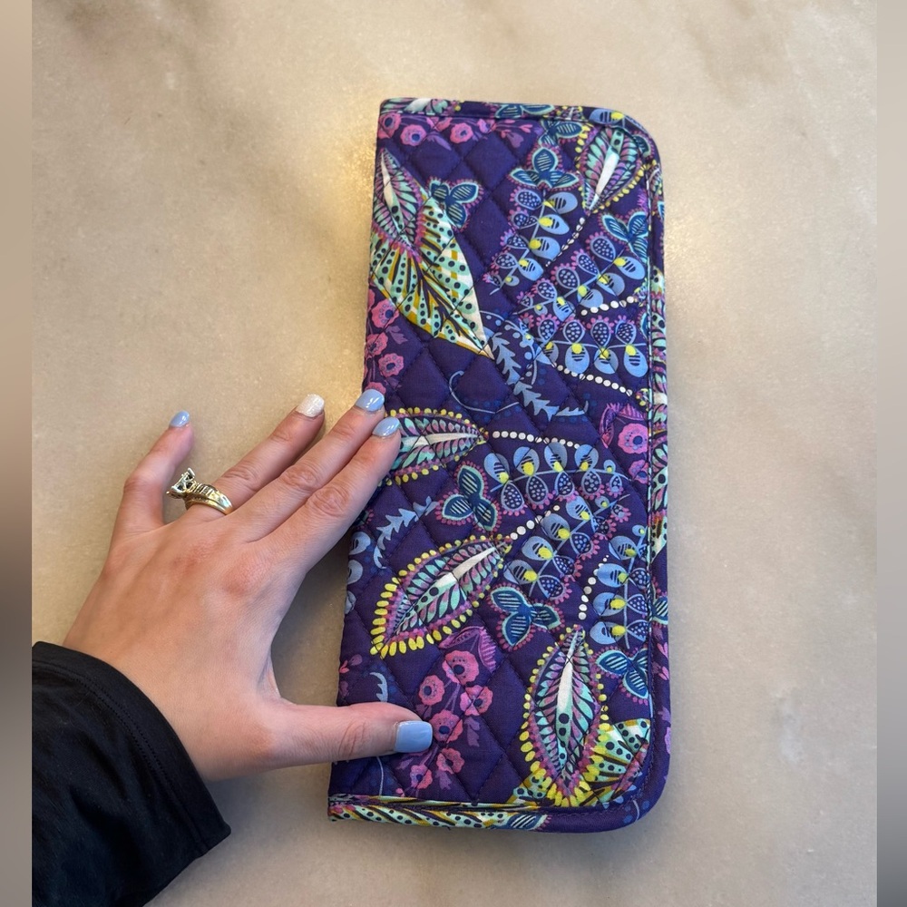 Vera Bradley Hot Tool Holder NWOT